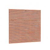 Tuinscherm Elan Douglas blank horizontaal 194x180cm
