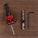Cobra Drill set (3,6 /4mm)