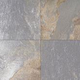 Geoceramica® Topplaat 100X100X1 Multicolor Stone Mix Dark