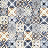 Geoceramica® Topplaat 60X60X1 Duedecora Multicolor