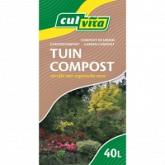 Zak Tuincompost 40l
