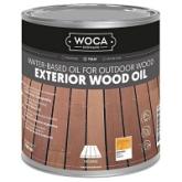 Exterior Oil Antraciet 0,75l