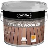 Exterior Oil Antraciet 2,5l