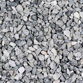 Mini big bag 500kg Icy Blue split premium 8-16mm