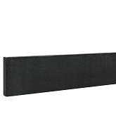 S5 Betononderplaat glad antraciet 25x3,5x180cm