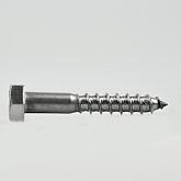 Houtdraadbout verzinkt 8x80mm UITLOPEND