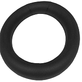ACO ringrubber t.b.v. aansluiting 75/80mm