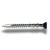 VS-Potdekselschroef RVS met zwarte kop LK 5x50mm (100st)