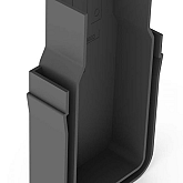 ACO Slimline eindplaat dicht