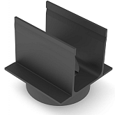 ACO Slimline onderuitloop Ø80mm