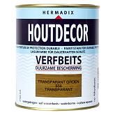 Houtdecor 656 Transparant Groen 750ml
