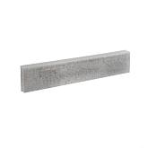 Opsluitband grijs 8x20x100cm