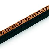 ACO Slimline goot corten 100cm