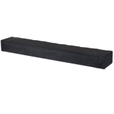 Betonbiels Milano 120x20x12cm