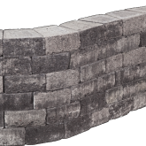 Pilestone Gothic 23/17x21,5x10cm (trapezium)