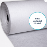 Romfix® volle rol vliesdoek 150gram (4x140m)