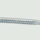 Zelfborende plaatschroef verzinkt 4,2x25mm (250st)