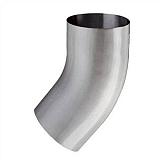 80mm bocht HWA verzinkt 40°
