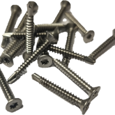 WEO schroevenset RVS 4,2x32mm incl. bit (500st)