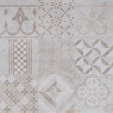 GeoCeramica® Mosaik Beige 60x60x4cm