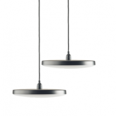 Disc Pendant Duo 230V