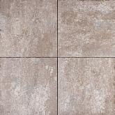 Trippel T Bruin nuance 60x60x4cm