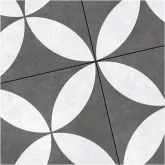 Cerasun Flower Decor 60x60x4cm
