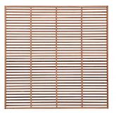 Keruing trellis 24 180x180cm