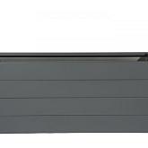 Bloembak Modulair Antraciet 180x30x70cm