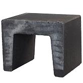 U-element zwart 40x50x40cm