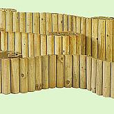 Rolborder Ø5x30x250cm