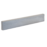 Opsluitband 6x15x100 cm Grijs