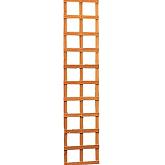 Hardhouten trellis 40x180cm