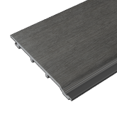 WEO Essential Gardenwall Dark Grey 1,5x17,3x290cm E Klasse (wb 15,3cm)