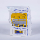 Zak 20kg MBI voegzand neutraal onkruidremmend