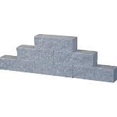 Splitblok Noors Grijs 29x9x9cm
