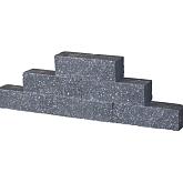 Splitblok Noors Antraciet 29x9x9cm