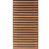 Lattenpaneel Thermovision Ayous horizontaal 180x60cm