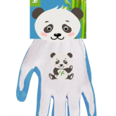 Kinderwerkhandschoen Panda