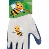 Kinderwerkhandschoenen Bij