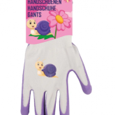 Kinderwerkhandschoenen Slak
