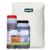 Romfix® voegmiddel PRO+ neutraal 27,5kg (vanaf 5mm)