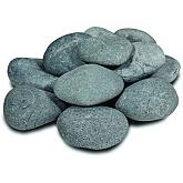 Breuksteen Beach Pebbles antracite 3-6cm (los)