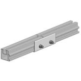 Koppelstuk t.b.v. balk 40x40mm