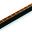 ACO Slimline goot corten 100cm