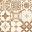 GeoCeramica® Mywood Decora 60x60x4cm