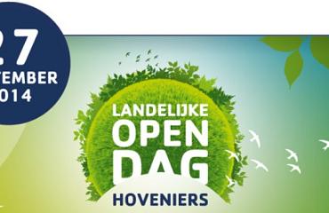 opendag hoveniers