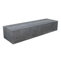 o.h. sokkel antraciet 190x50x15cm