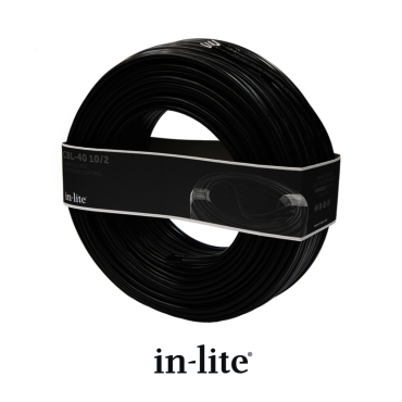 40m kabel 10 2 belasting tot 250w