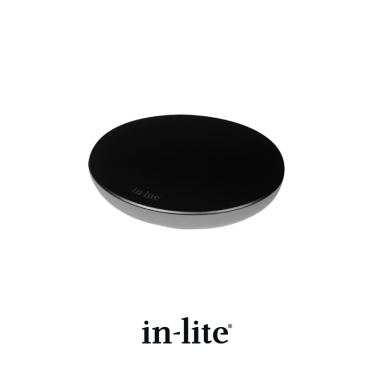 mini sway light head black excl. tube 